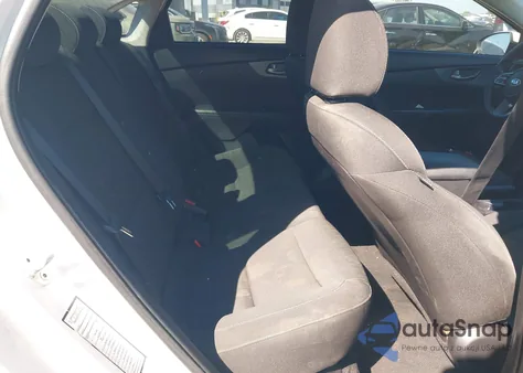 2021 Kia Forte Lxs from USA, damaged, VIN 3KPF24AD8ME335131